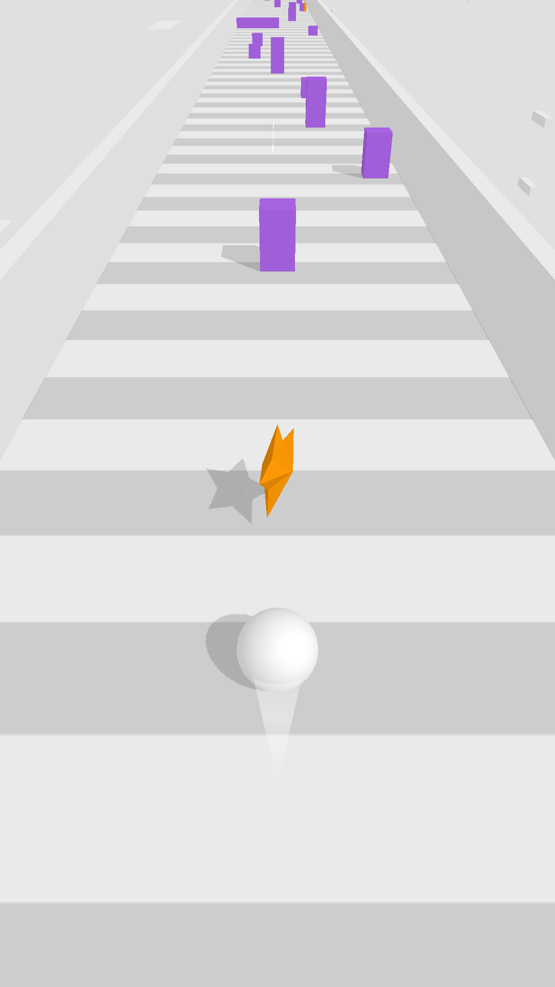Ball On Go Game Screenshot