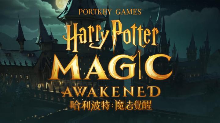 Banner of Harry-Potter-Magie erwacht 