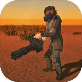 Dead Wasteland: Survival FPS