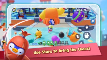 Party Pop Bubblyz Game Screenshot