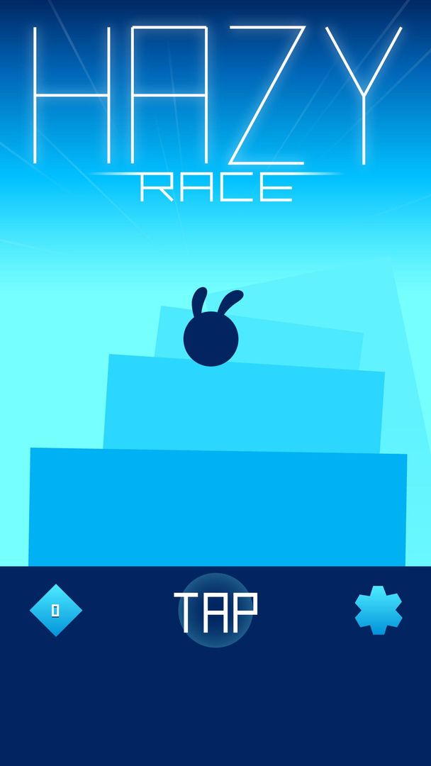 Hazy Race screenshot game