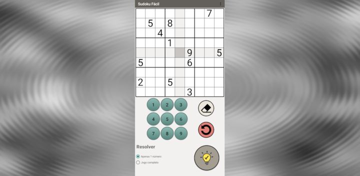 Sudoku Fácil versão móvel andróide iOS apk baixar gratuitamente-TapTap