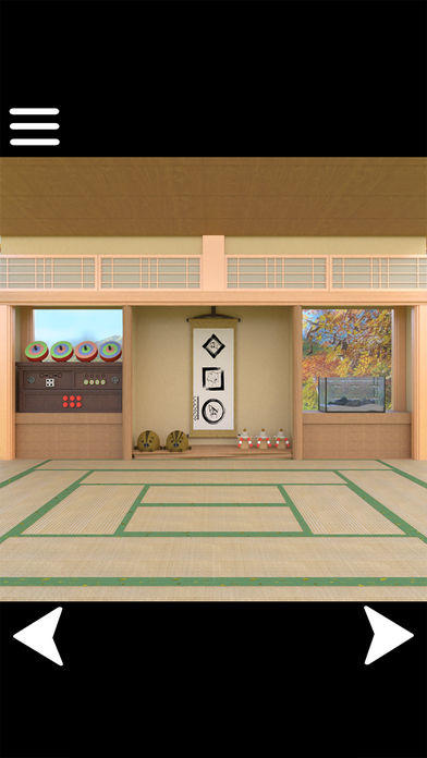 脱出ゲーム　イノシシたちのおもてなし Game Screenshot