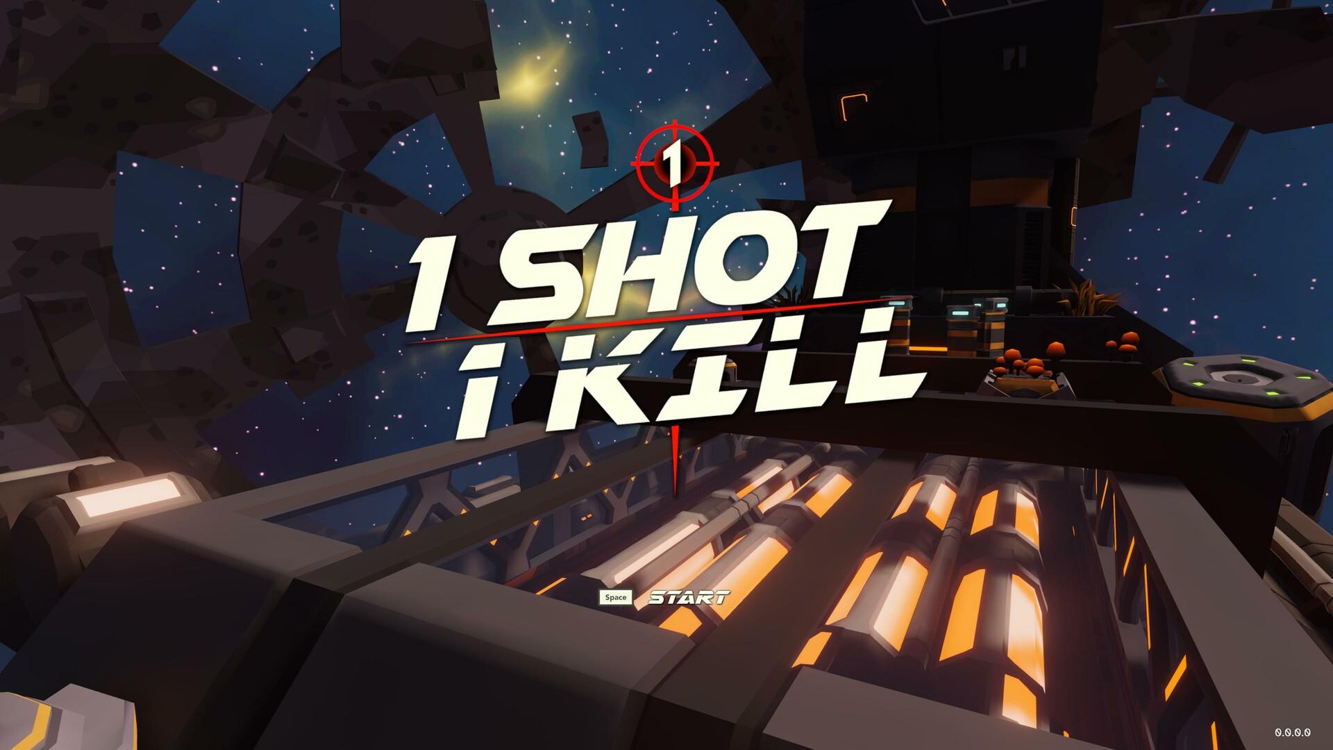 1 Shot 1 Kill遊戲截圖