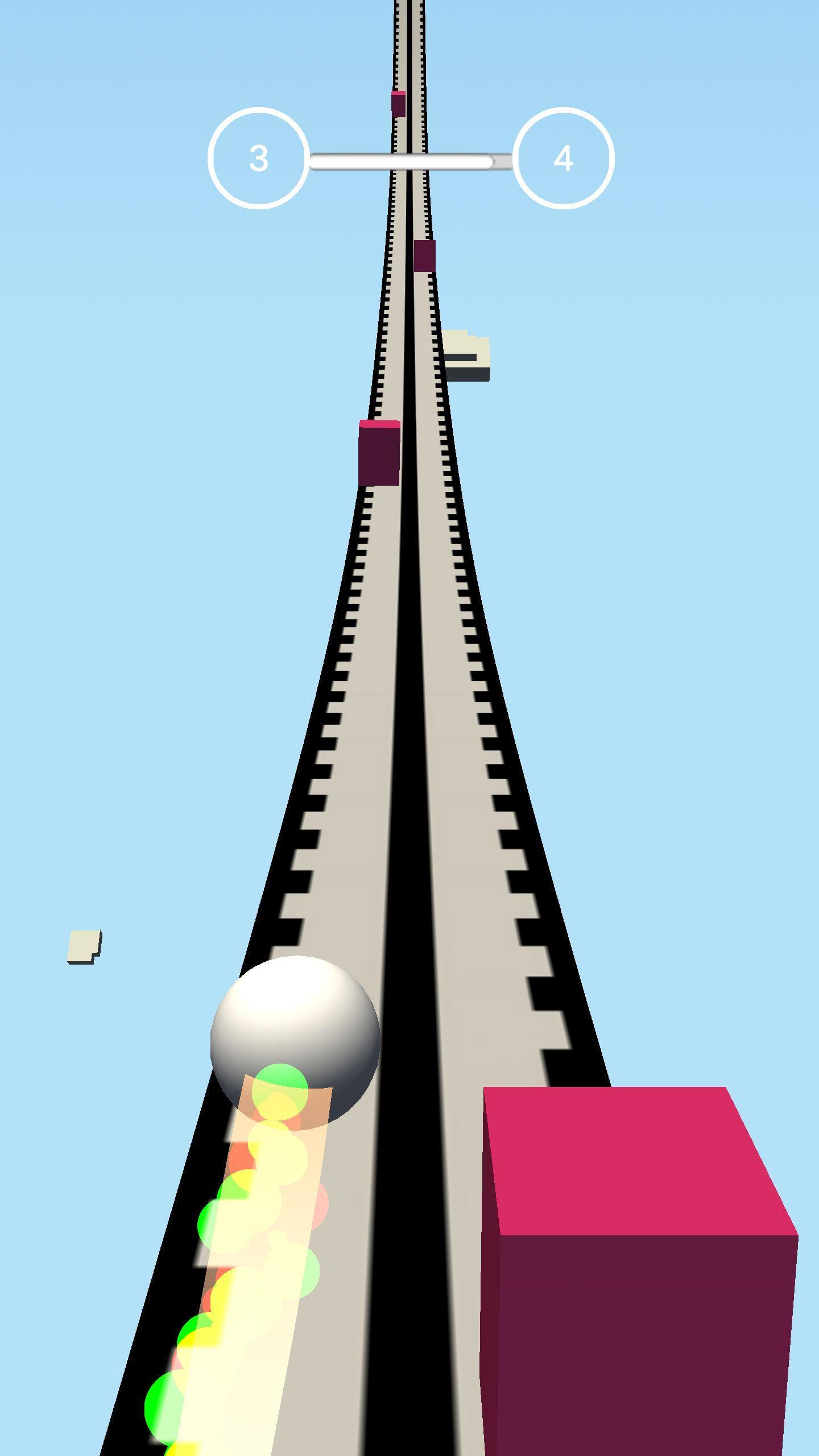 Speeder Game Screenshot