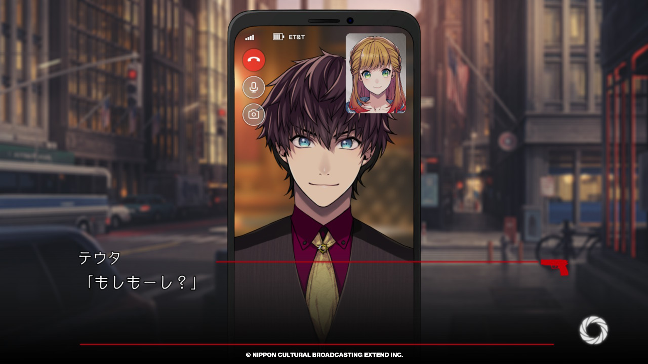 BUSTAFELLOWS season2 Game Screenshot