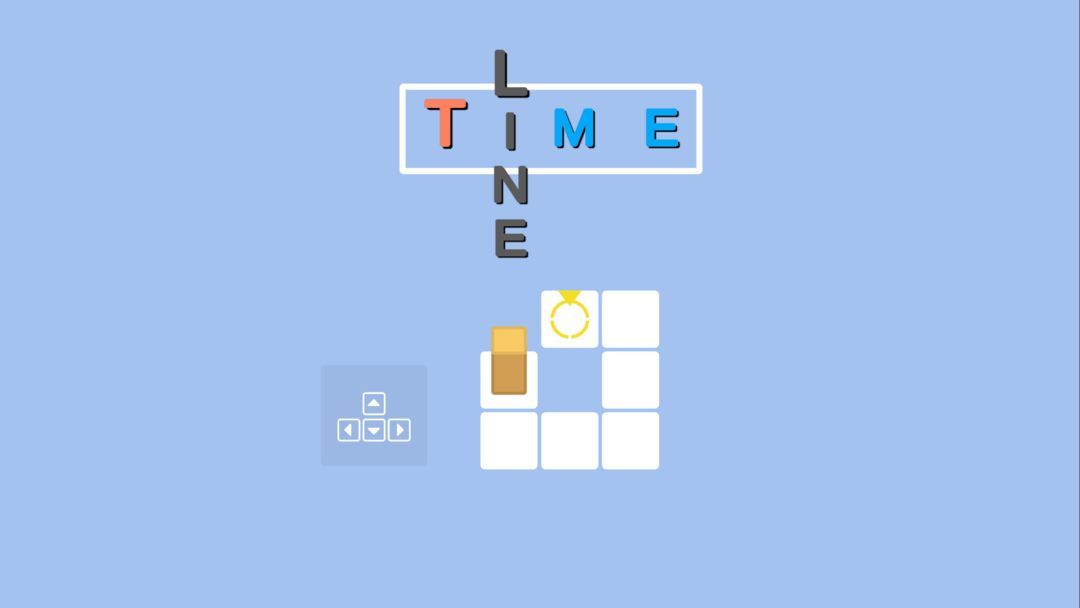 Time, Line screenshot game
