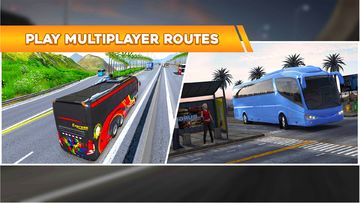 American Bus Simulator 遊戲截圖