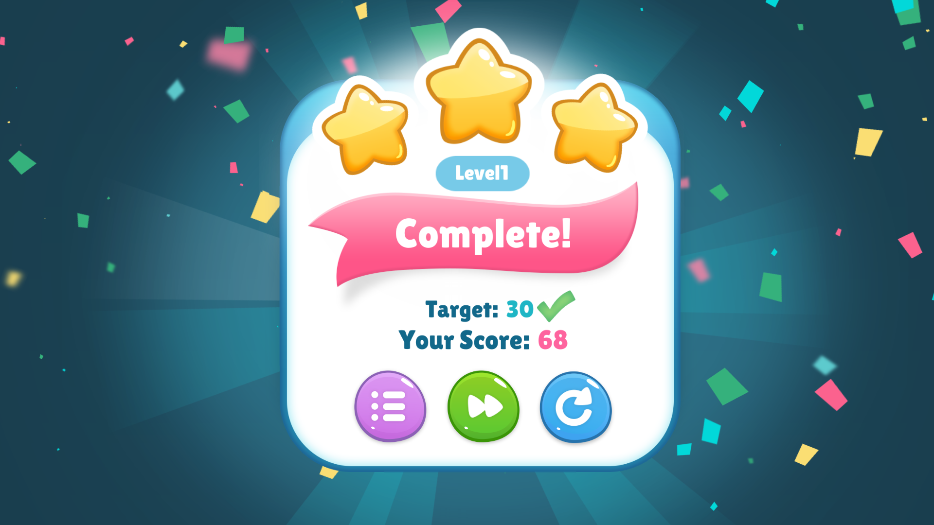 音乐棒棒糖 遊戲截圖