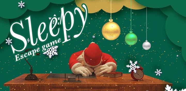 Banner of Escape room：Sleepy Christmas and gift 