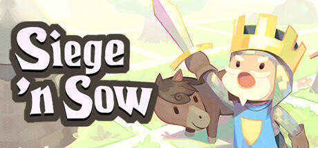 Banner of Siege 'n Sow 