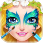 Face Paint Princess Salon