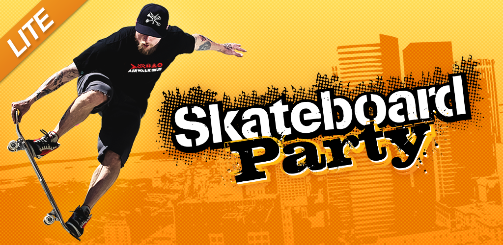 Banner of Mike V: Skateboard Party 