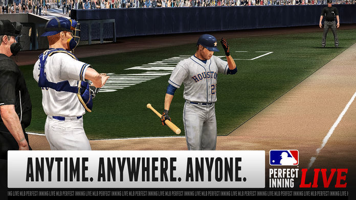 MLB 퍼펙트 이닝 Live screenshot game