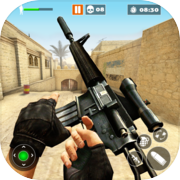 CS - Counter Striker Gun : FPS 슈팅 게임