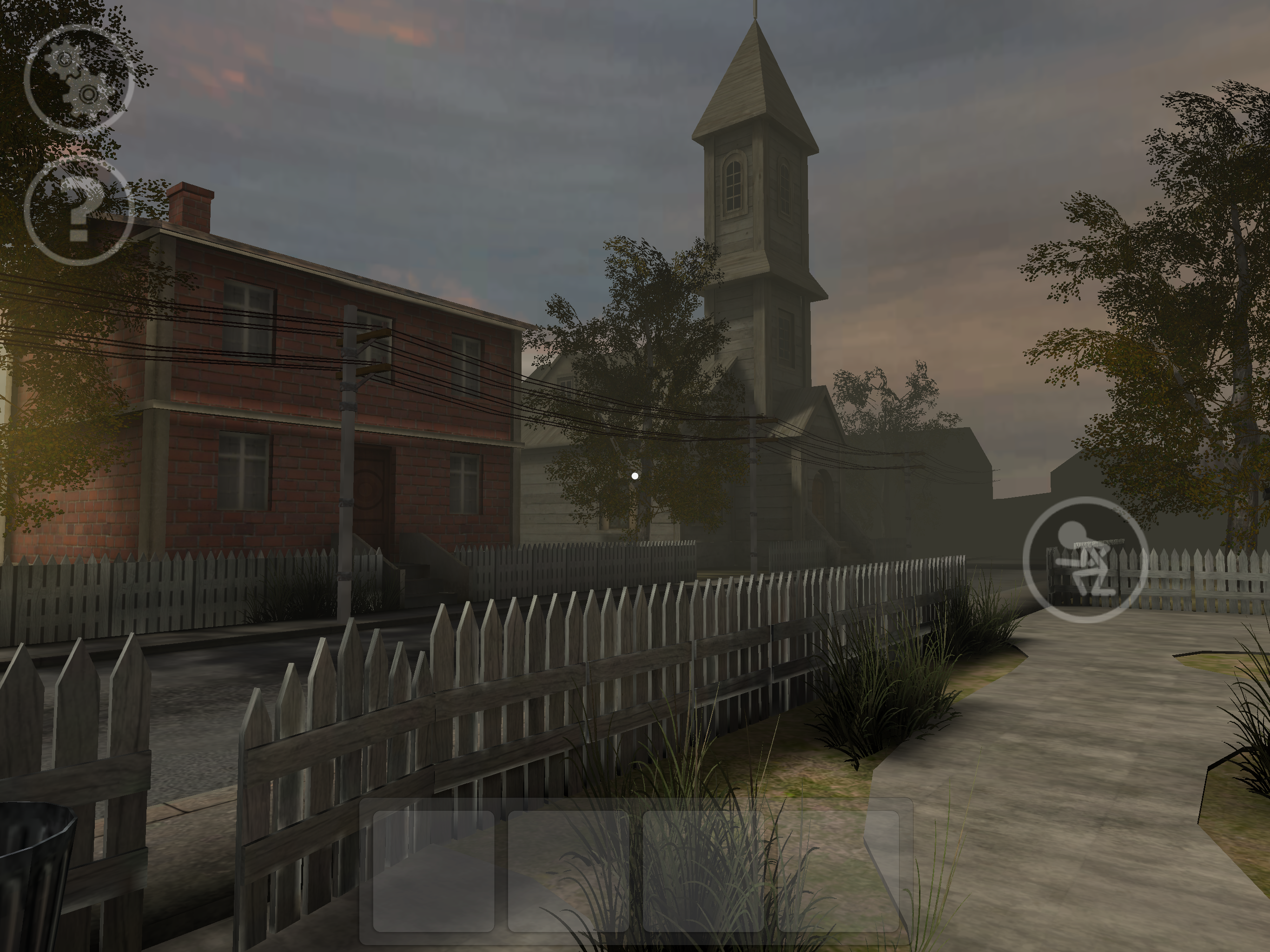 Horror Farm: Pumpkinhead screenshot game