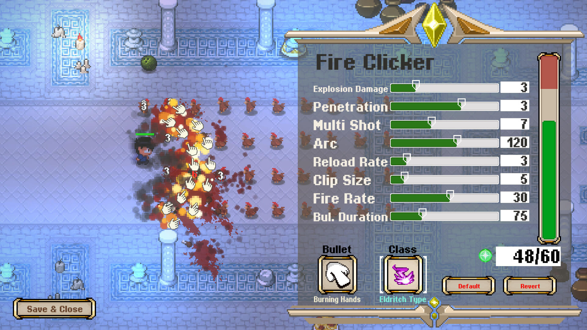 Nerd Survivors Game Screenshot