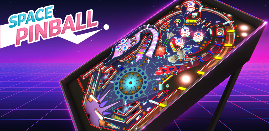 Banner of Space Pinball: Permainan klasik 1.1.8