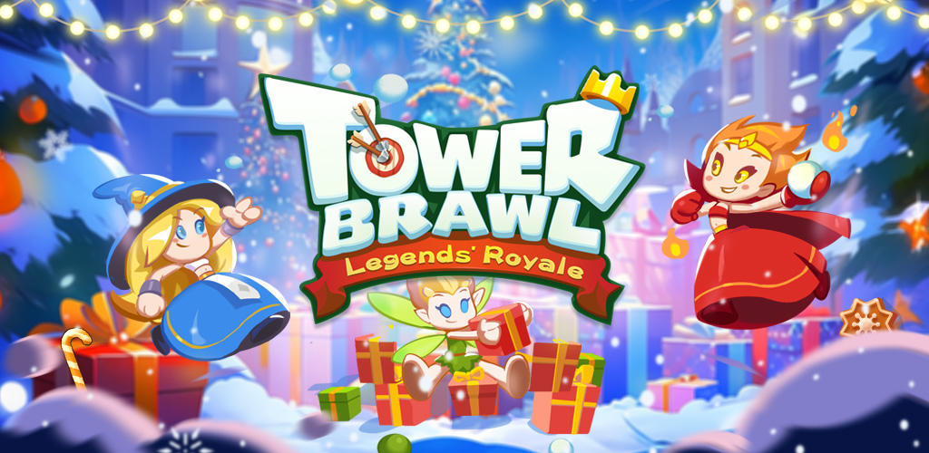 Banner of Tower Brawl 