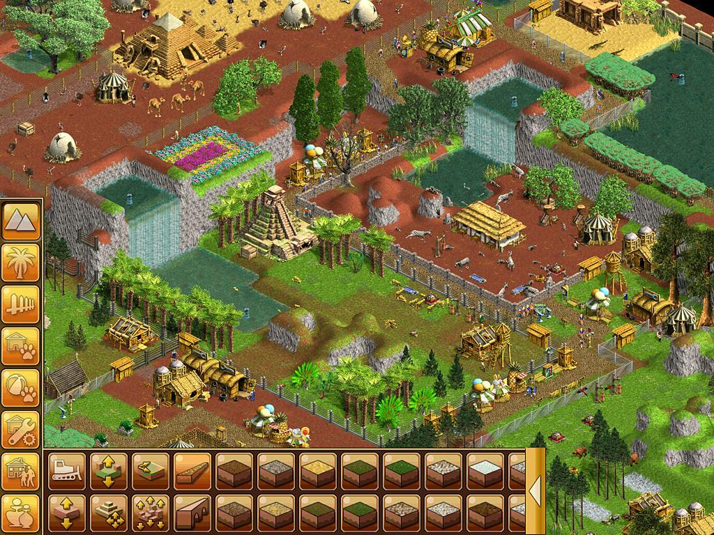 Wildlife Park screenshot game