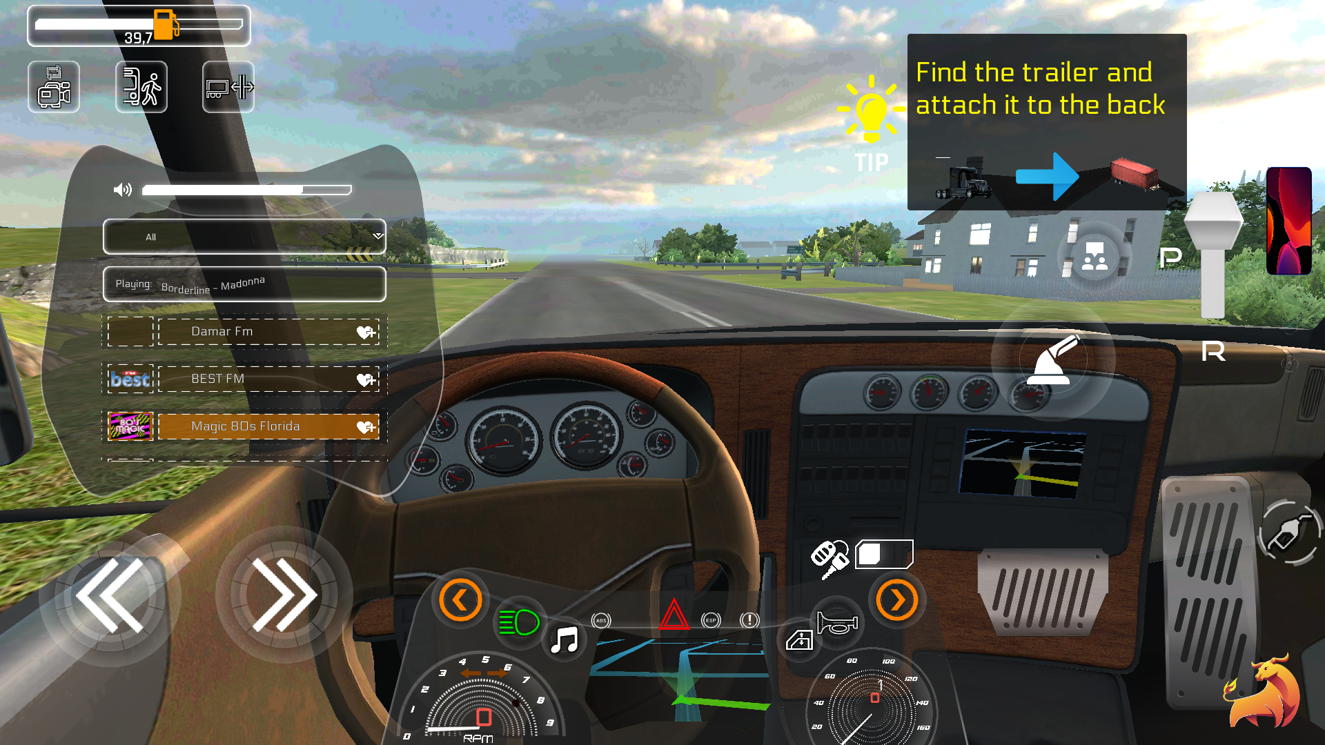 Truck Driving Simulator Games android iOS apk download for free-TapTap