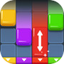젤리잼: 컬러 블록 아이콘