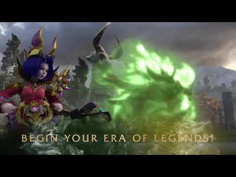  ภาพหน้าจอของวิดีโอ Era of Legends - Magic MMORPG