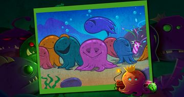 Sea Boom ゲームのスクリーンショット