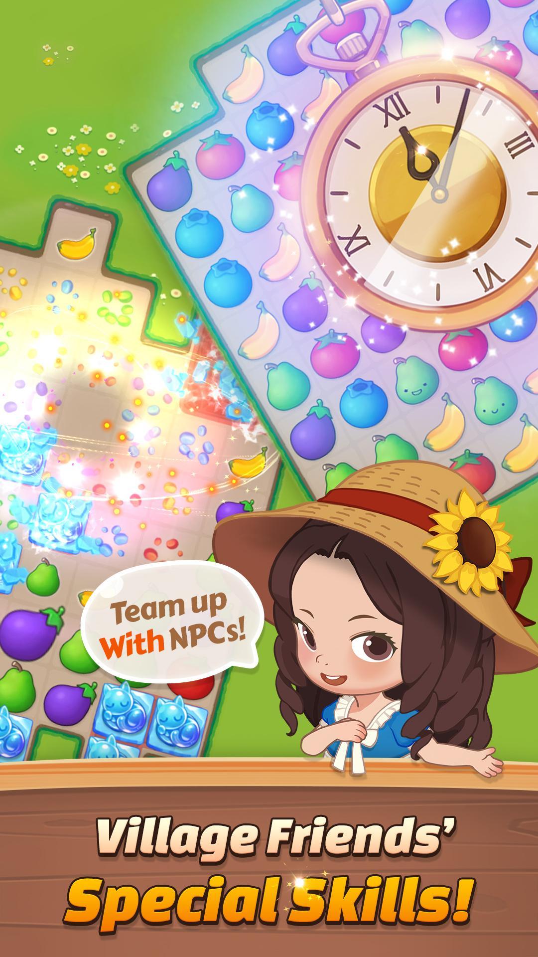 Adventures with Wizmate Game Screenshot