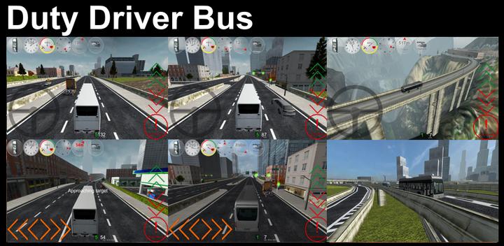 Banner of Duty Driver Bus LITE 