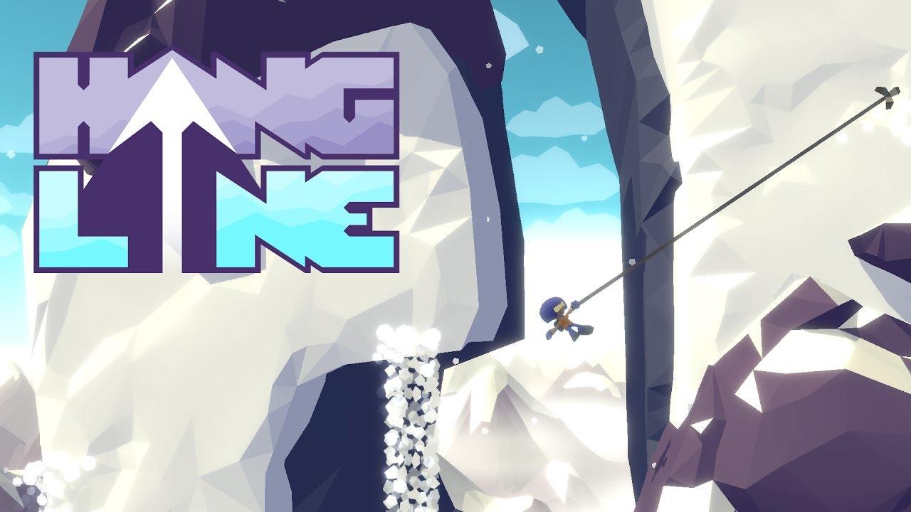 Hang Line: Mountain Climber のビデオのスクリーンショット