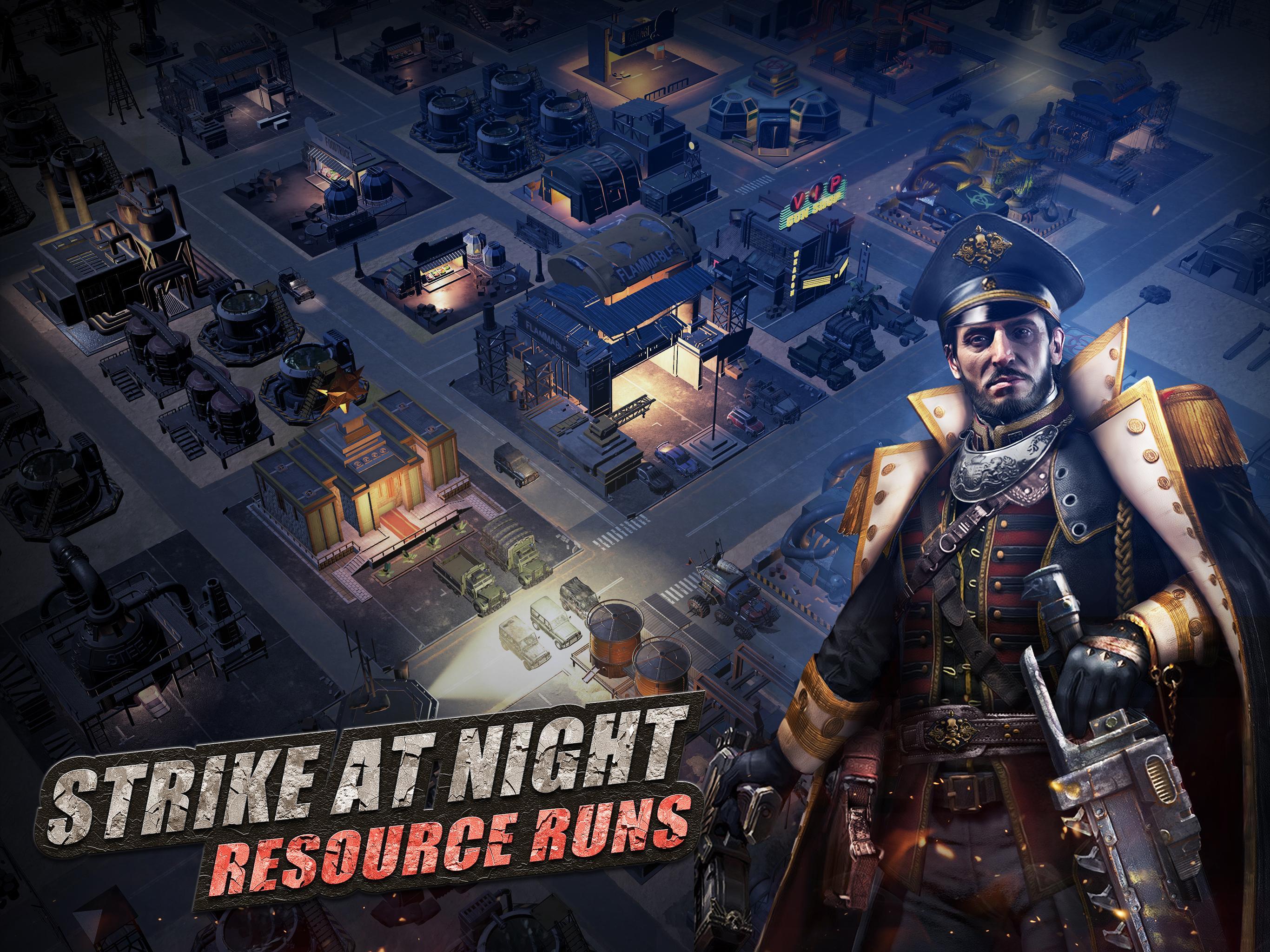 Last Shelter: Survival ภาพหน้าจอเกม