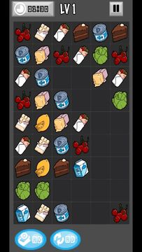 Скриншот игры Onet Food Paradise