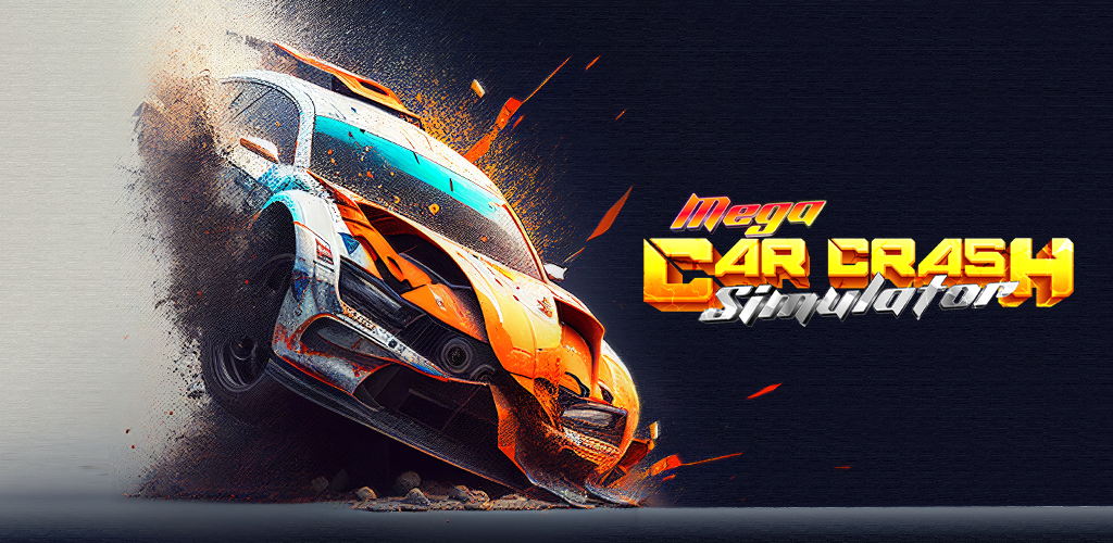 Banner of Mega Car Crash Simulator 1.35