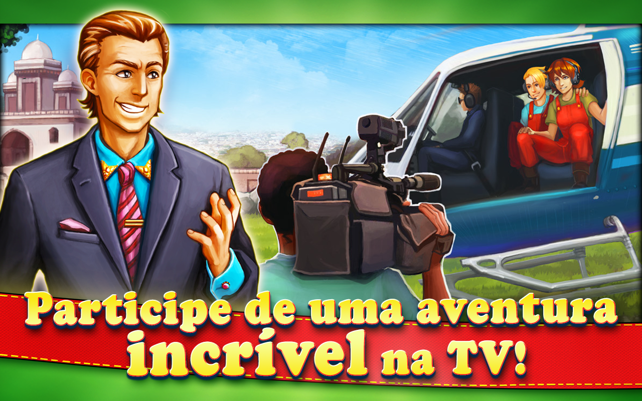 Captura de Tela do Jogo Gardens Inc 4 - Blooming Stars