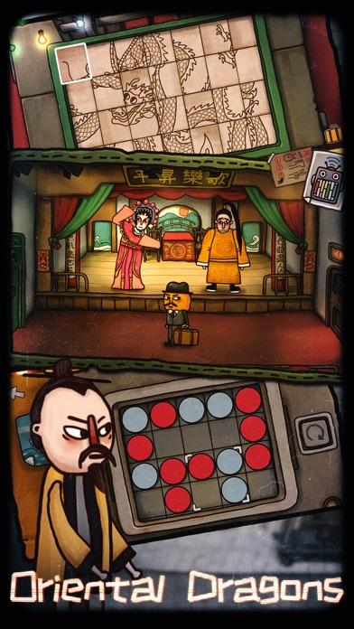 Screenshot 3 of Mr Pumpkin 2: Walls of Kowloon 