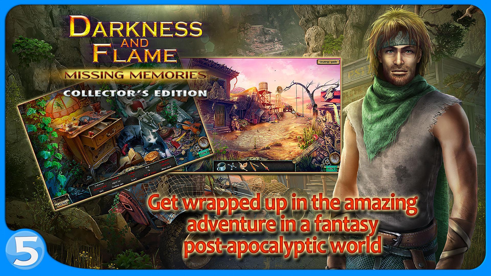 Screenshot of Darkness and Flame 2