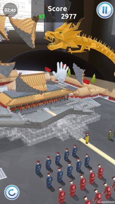 PuzzlAR: World Tour screenshot game