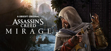 Banner of Assassin's Creed Mirage 