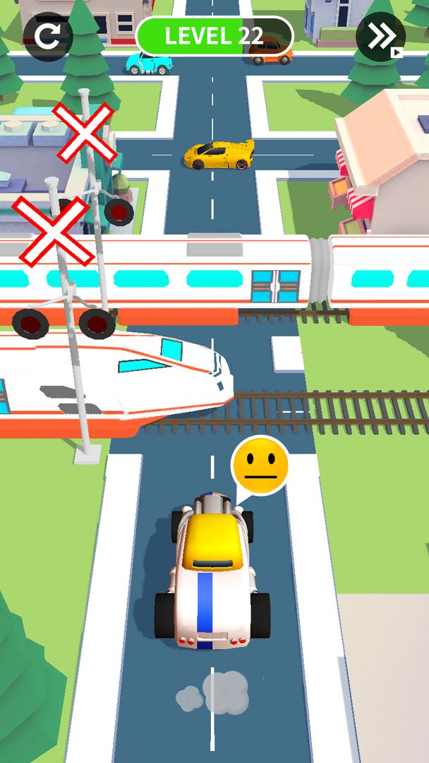 Car Games 3D screenshot game