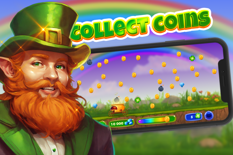 Leprechauns Treasure