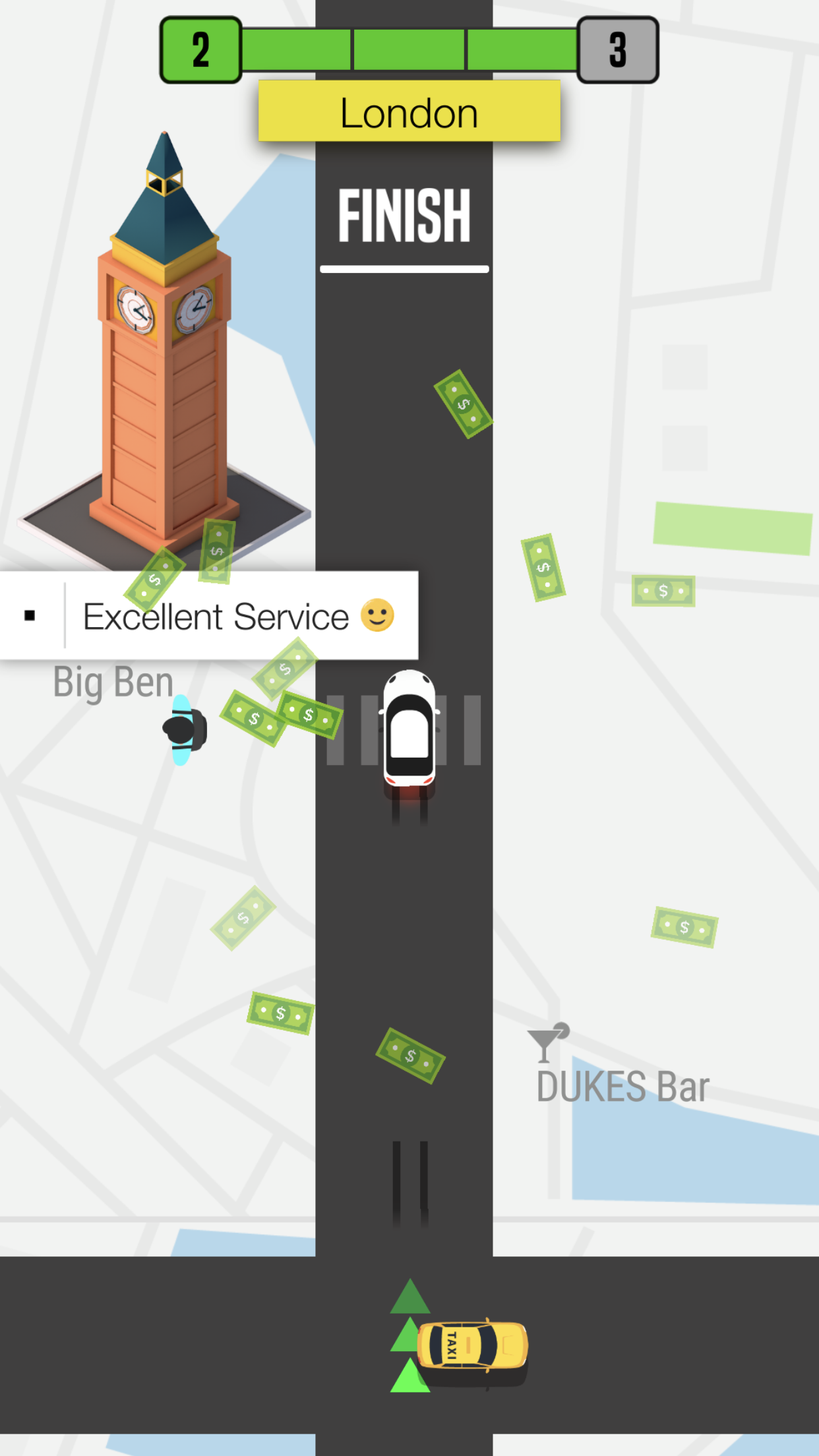 Pick Me Up™ Game Screenshot