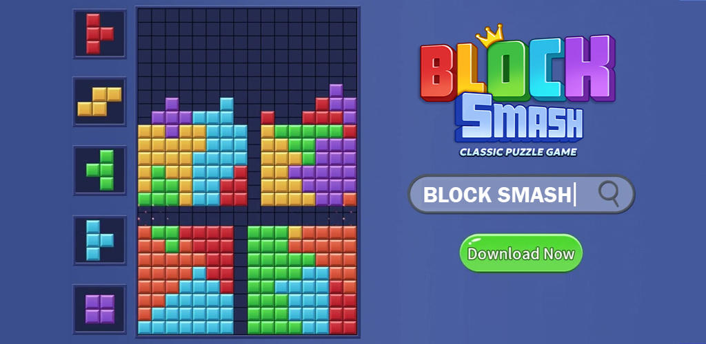 Block Puzzle: Block Smash Game