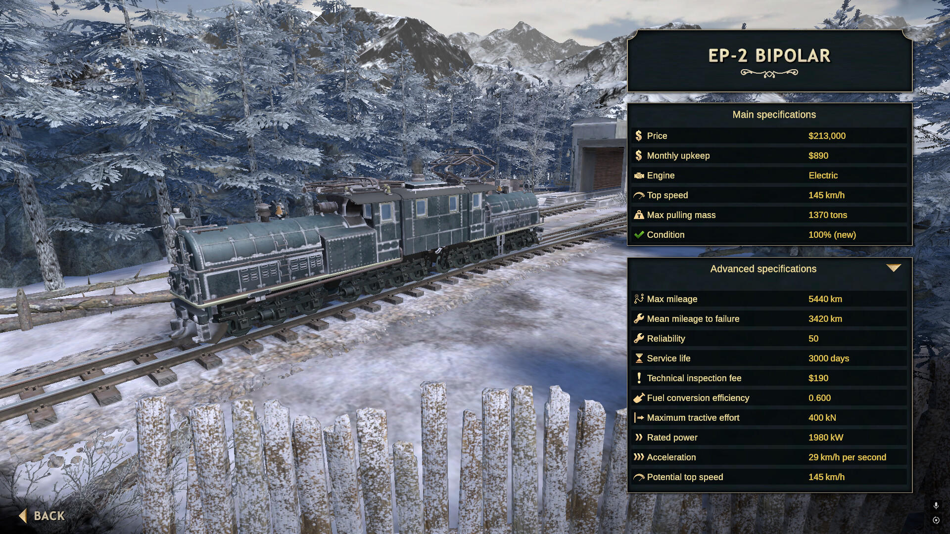 Railroad Corporation 2 Game Screenshot