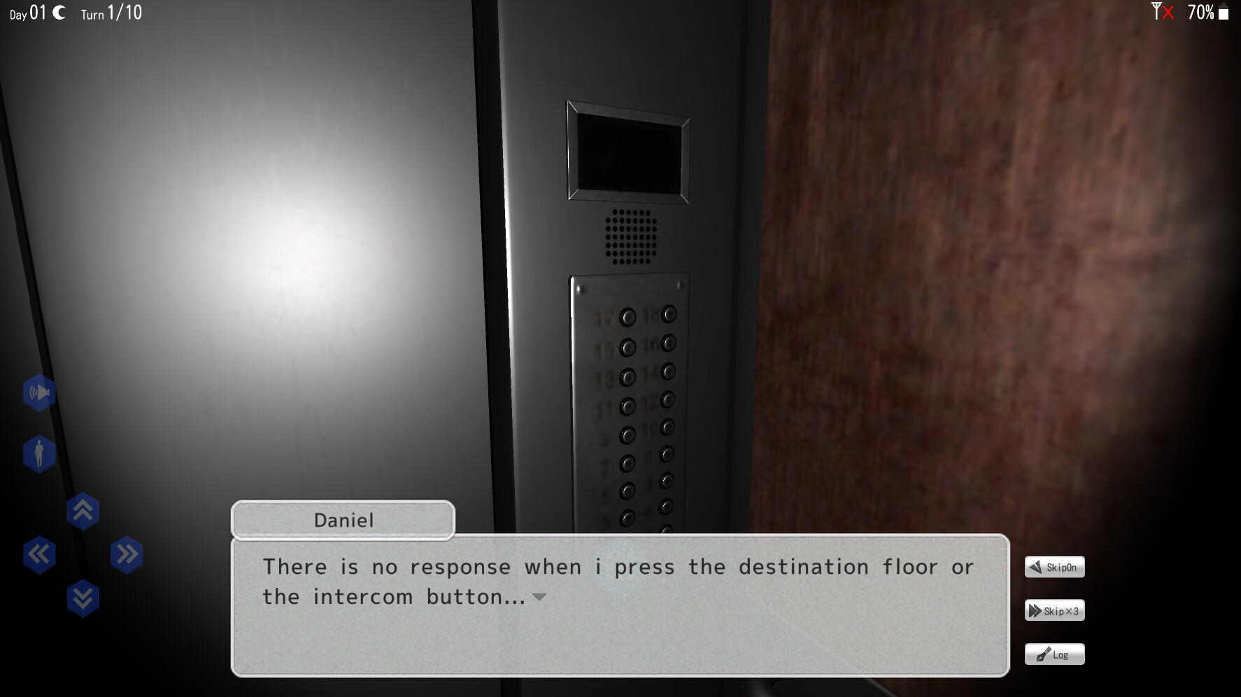 Survivor's guilt Game Screenshot