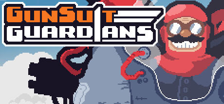 Banner of GunSuit Guardians 