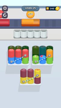 Cap Jam ภาพหน้าจอเกม