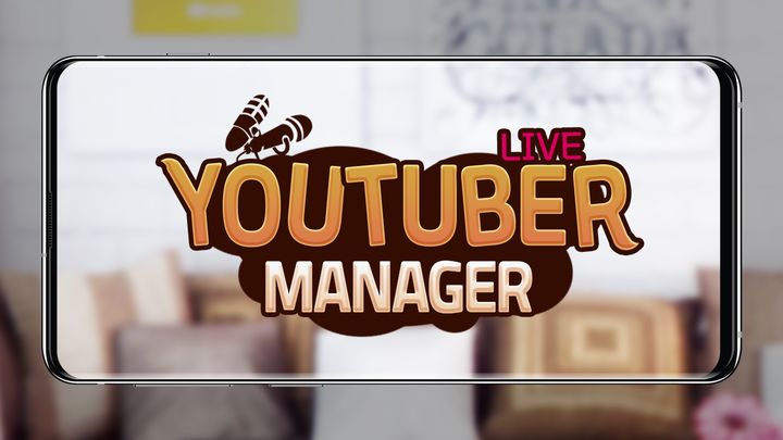 Screenshot 1 of Youtuber manager - Click & Idle Tycoon 1.083