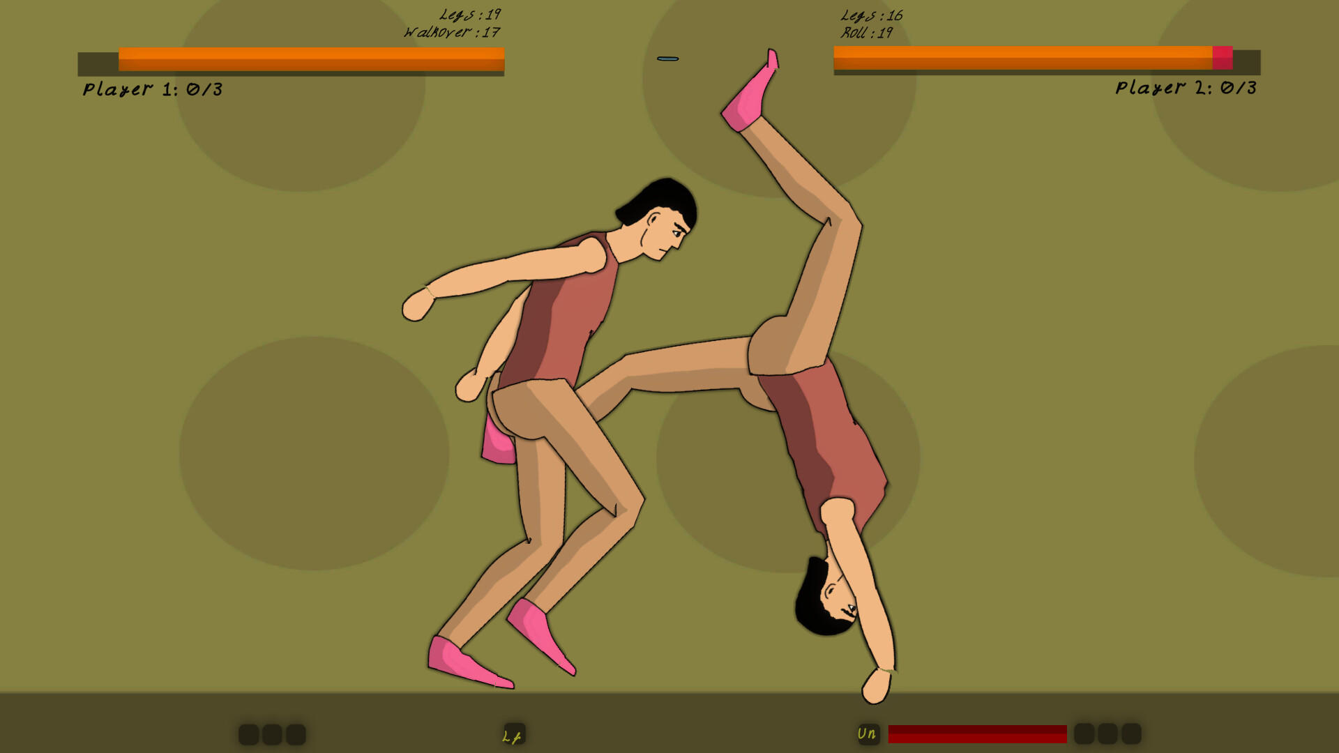 The Wungo Dungo Surprise Game Screenshot