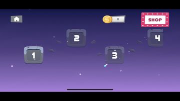 X-Defender Game Screenshot